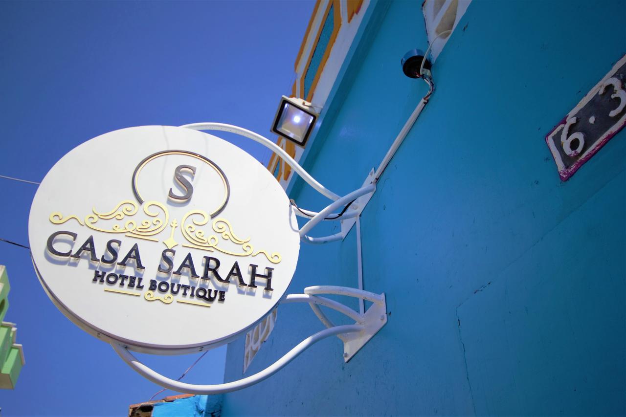 Hotel Casa Sarah 산타마르타 외부 사진